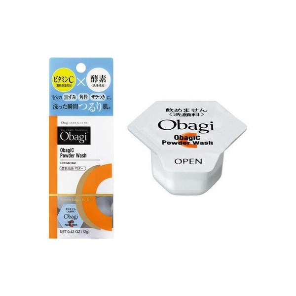 Obagi Japan C Powder Wash Vitamin C x Enzyme 30P