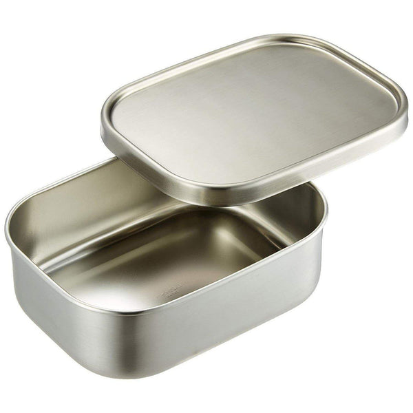 Kobo Aizawa Utile Lunch Box Stainless Steel Bento Box