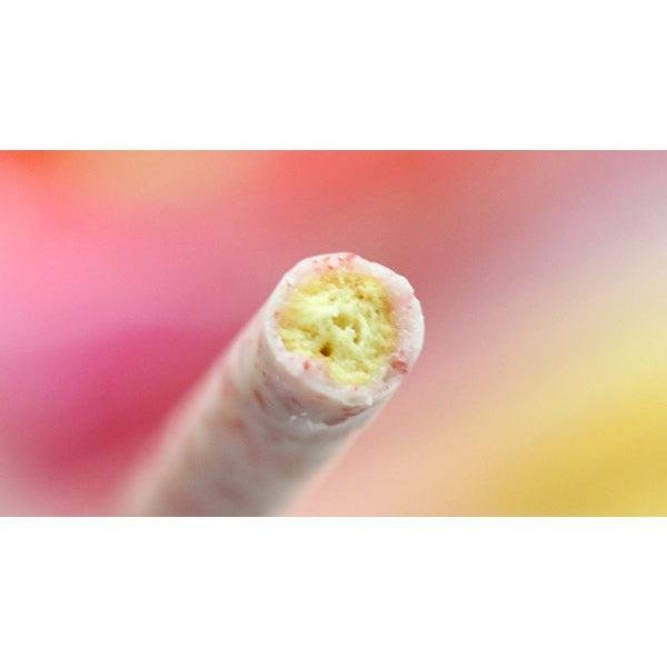 Strawberry Pocky Strawberry Chocolate Biscuit Sticks 8 ct.