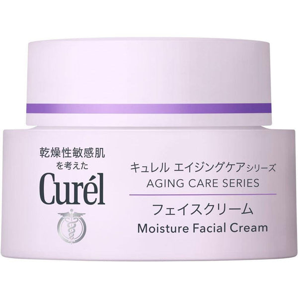 Curél Aging Care Moisture Face Cream 40g