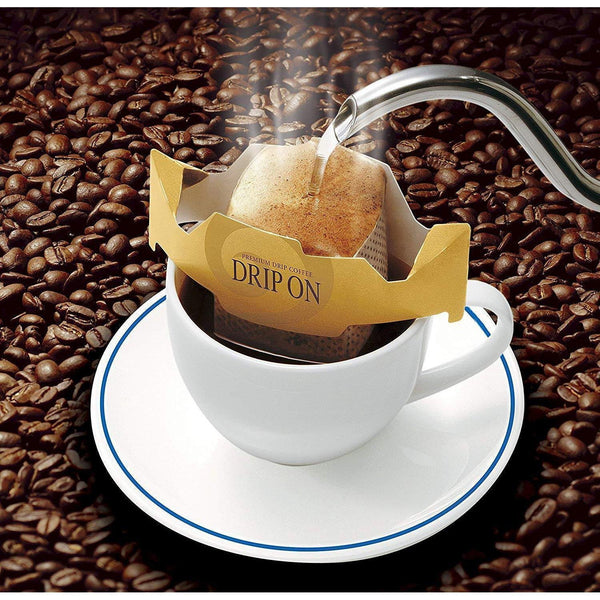 Key Coffee Drip On Variety Pack 96g