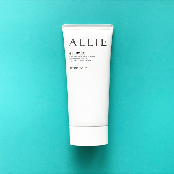 Allie Gel Sunscreen UV EX (Coral Reef Safe Sunscreen) SPF50+ PA++++ 90g