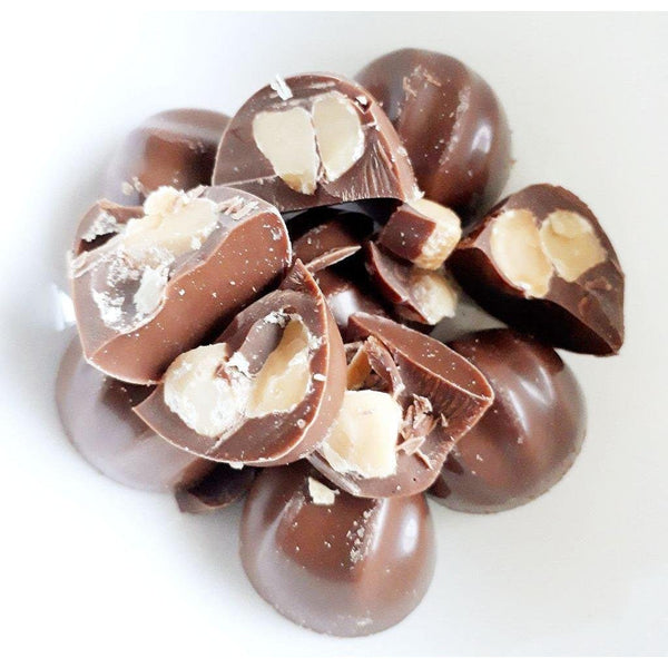 Meiji Macadamia Chocolate Snack 9 Pieces