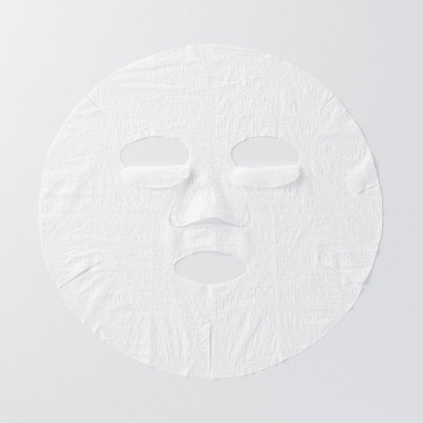 Muji Face Lotion Sheet Compressed Mask 20 Pieces