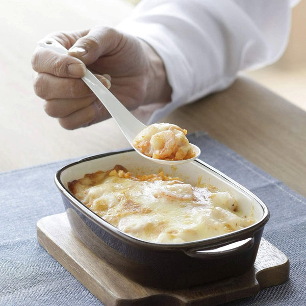 Noda Horo Enamel Renge Spoon