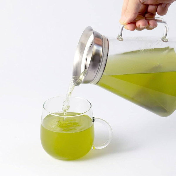 Suisouen Organic Genmaicha Brown Rice Tea With Matcha Green Tea Bags 30ct.