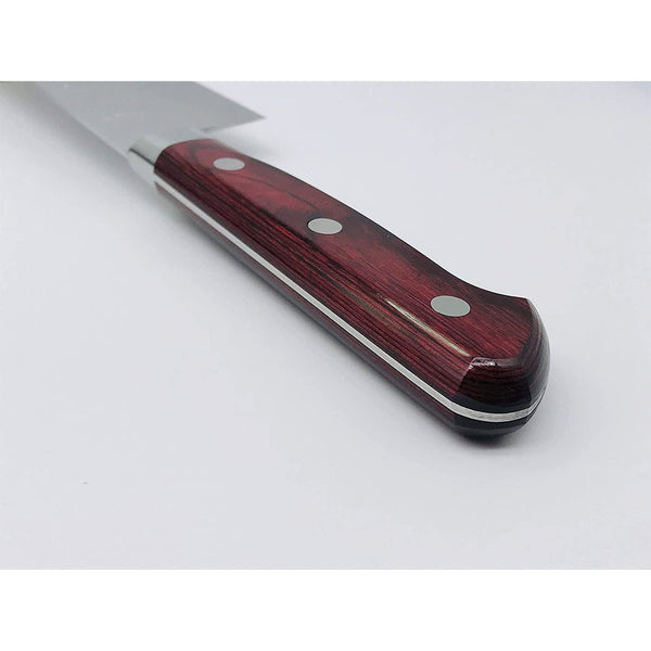 Takamura Hamono High Speed Steel Santoku Knife 170mm