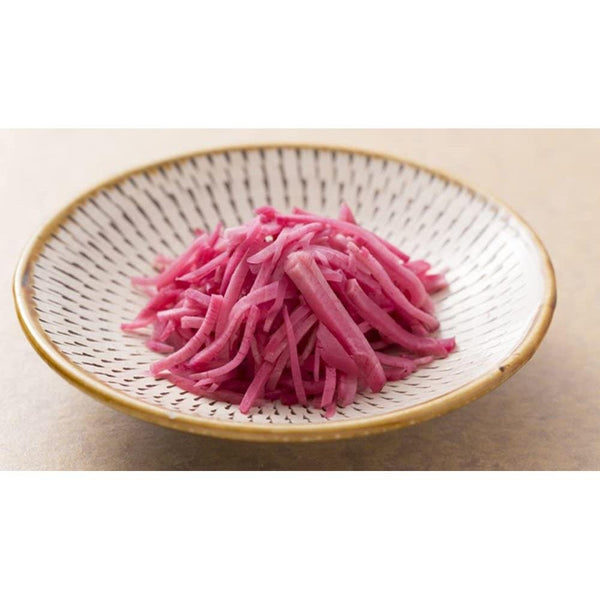 Beni Shoga Japanese Red Pickled Ginger 450g