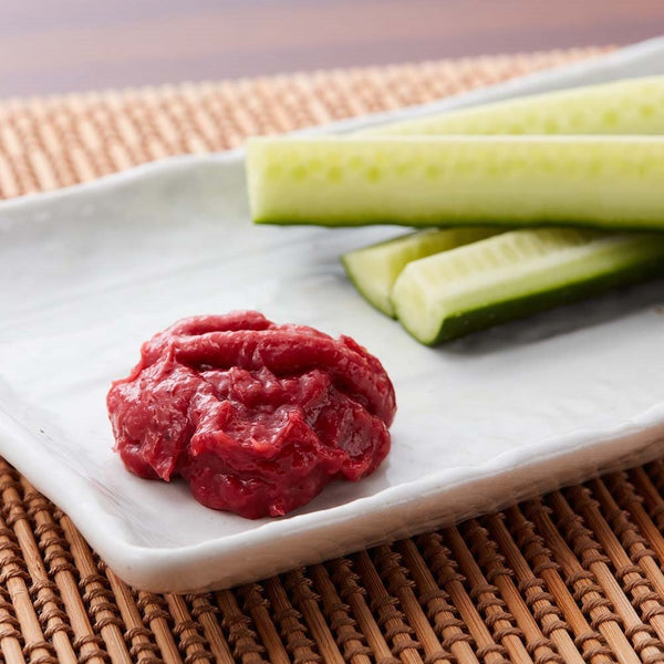 Neriume Natural Japanese Umeboshi Plum Paste 150g