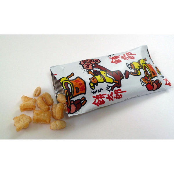 Yaokin Mochitaro Japanese Puff Snack Big Bag 70g (Pack of 5)