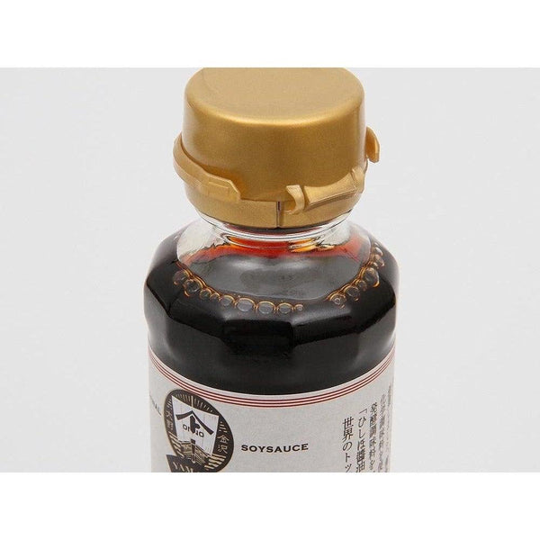 Yamato Hishio Shoyu Japanese Raw Soy Sauce 180ml