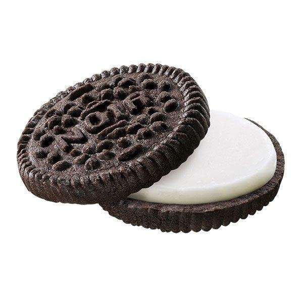 Yamazaki Biscuits Mini Noir Black Cocoa Sandwich Cookies (Pack of 3)