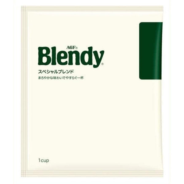 AGF Blendy Drip Coffee Special Blend 18 Bags