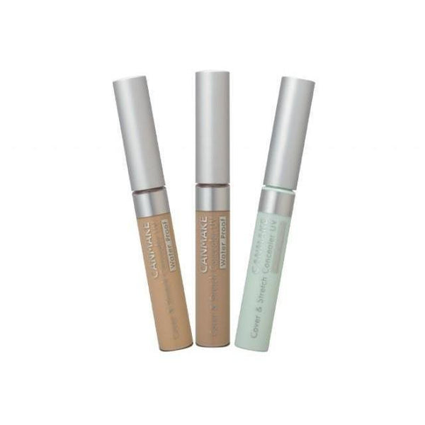 Canmake Cover & Stretch Concealer UV 7.5g - 01 Light Beige