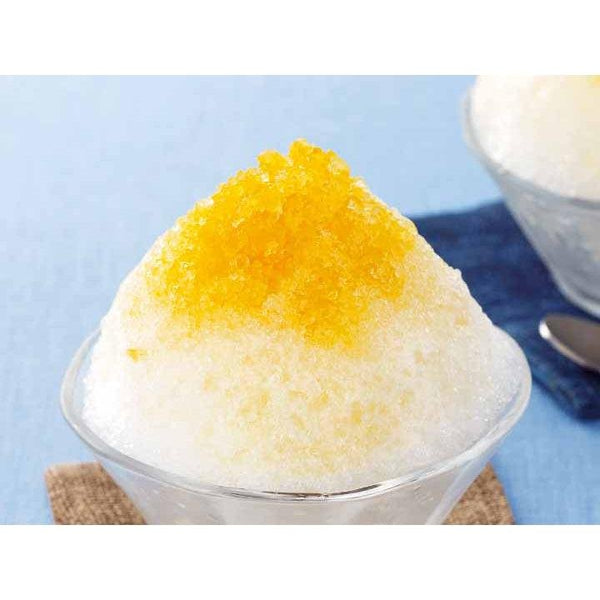 Fruit Basket Natural Alphonso Mango Kakigori Shaved Ice Syrup 180ml