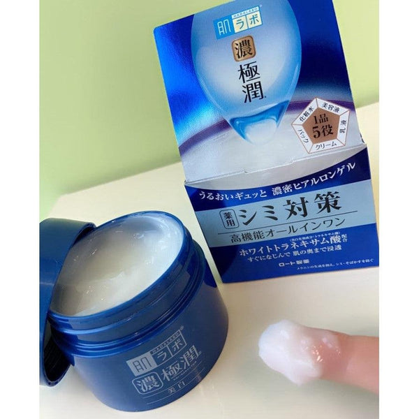 Rohto Hada Labo Koi Gokujyun Moisturizing Perfect Gel For Dullness 100g