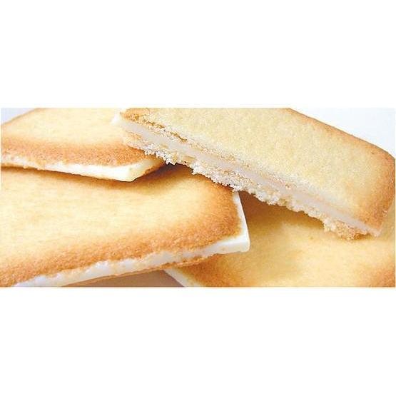 Ishiya Shiroi Koibito Cookies White Chocolate 24 Biscuits