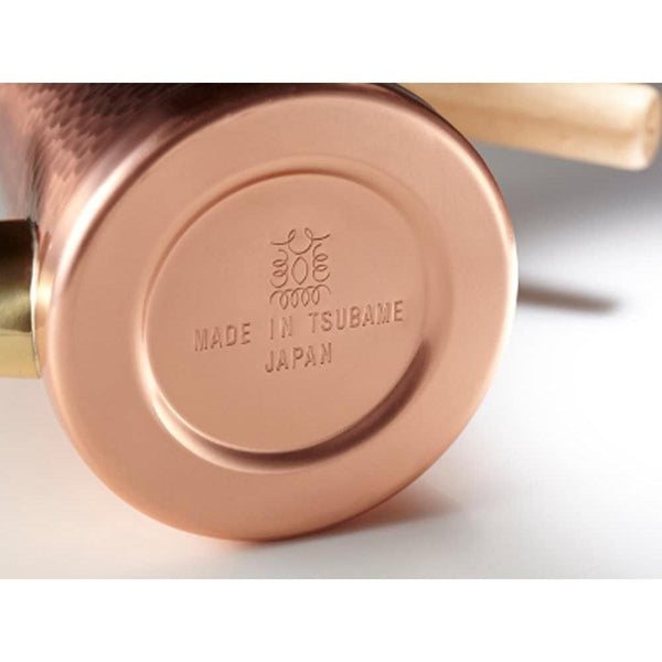 Kalita Copper Gooseneck Kettle Slim Hand Drip Coffee Pot 700ml