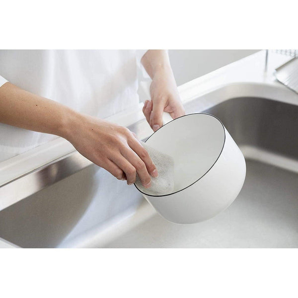 Kitchen Sponge Gray Dish Sponge (Pack of 3)