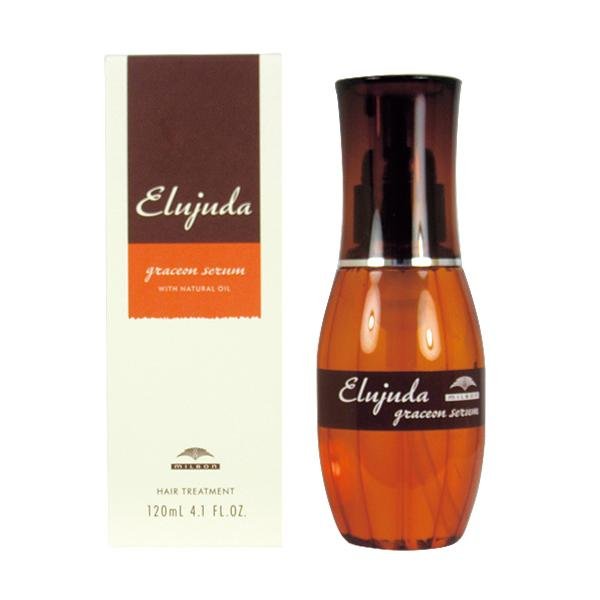 Milbon Elujuda Graceon Hair Serum 120ml