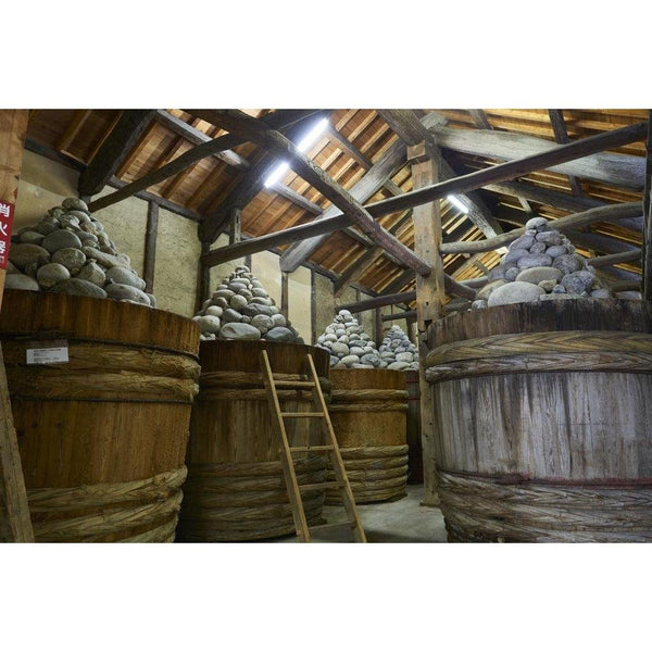 Maruya Additive Free Hatcho Miso Paste 300g