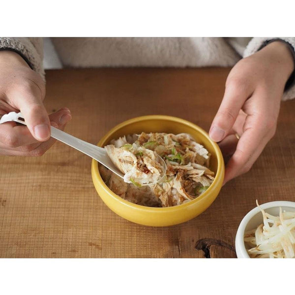 Noda Horo Enamel Renge Spoon