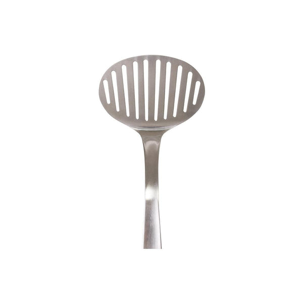 Sori Yanagi Slotted Turner Stainless Steel Grill Spatula 300mm