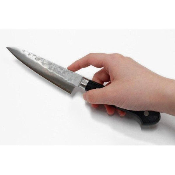 Takamura Hamono VG10 Stainless Steel Hammered Petty Knife 130mm