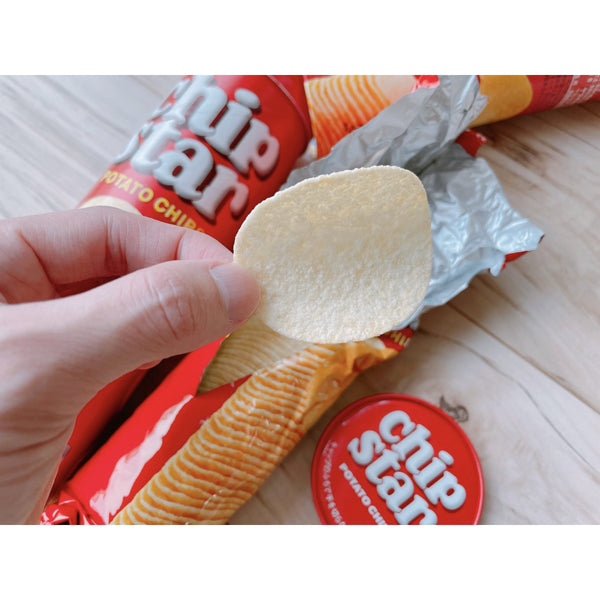 Yamazaki Chip Star Lightly Salted Potato Chips 105g