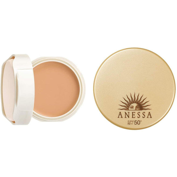 Shiseido Anessa All-in-One Beauty Pact UV Powder Foundation SPF50+ PA+++ 10g