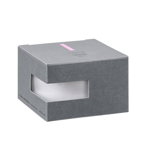 Chacott Finishing Powder Smudge Proof Matte Face Powder Clear 30g