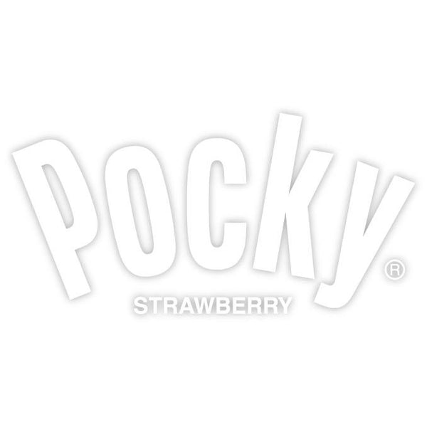 Strawberry Pocky Strawberry Chocolate Biscuit Sticks 8 ct.