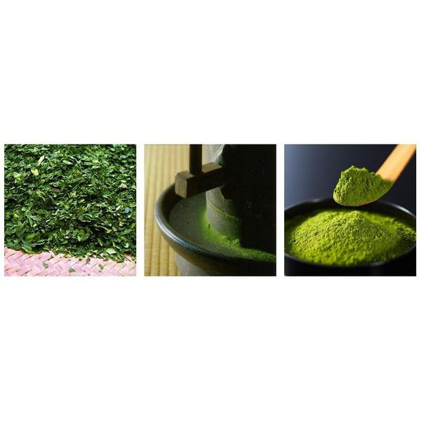 Itohkyuemon Matcha Green Tea Nama (Raw) Chocolate 16 Pieces