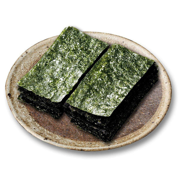Noripea Nori Seaweed Rice Crackers and Peanuts Mix (Pack of 10)