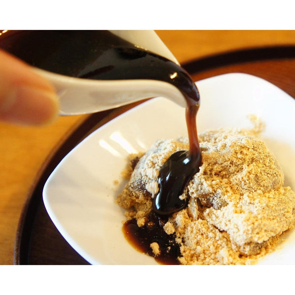 Kousyo Kuromitsu Okinawa Brown Sugar Syrup 1000g