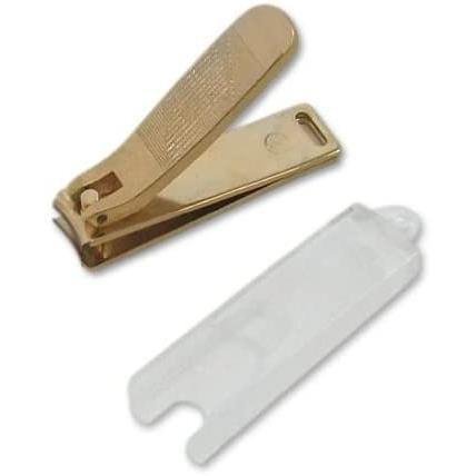Kiya Nail Clipper Gold Small Size