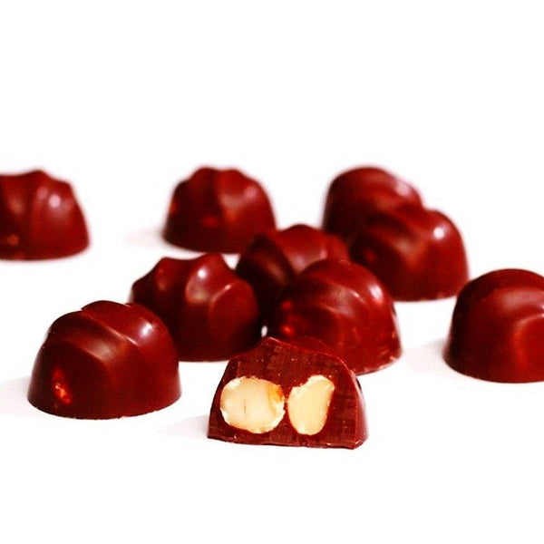 Meiji Macadamia Chocolate Snack (Pack of 10)