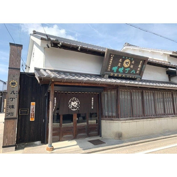 Maruya Additive Free Hatcho Miso Paste 300g