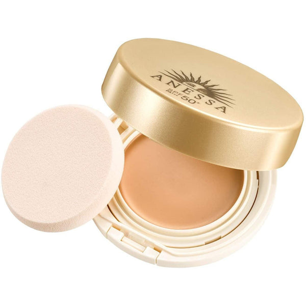 Shiseido Anessa All-in-One Beauty Pact UV Powder Foundation SPF50+ PA+++ 10g