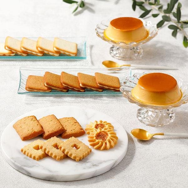 Shiseido Parlour Custard Pudding 6 Units