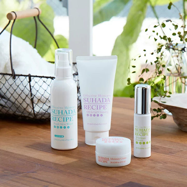 Pax Naturon Suhada Recipe All Natural Moisture Cream 30g