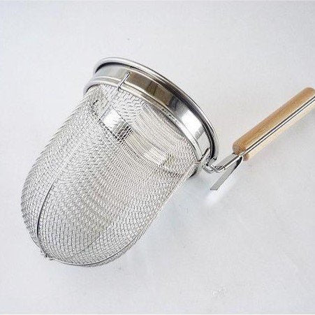 Pearl Stainless Steel Udon Noodles Strainer R-10567