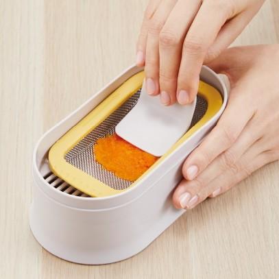 Pigeon All-In-One Baby Food Maker Cooking & Straining 6 Piece Set