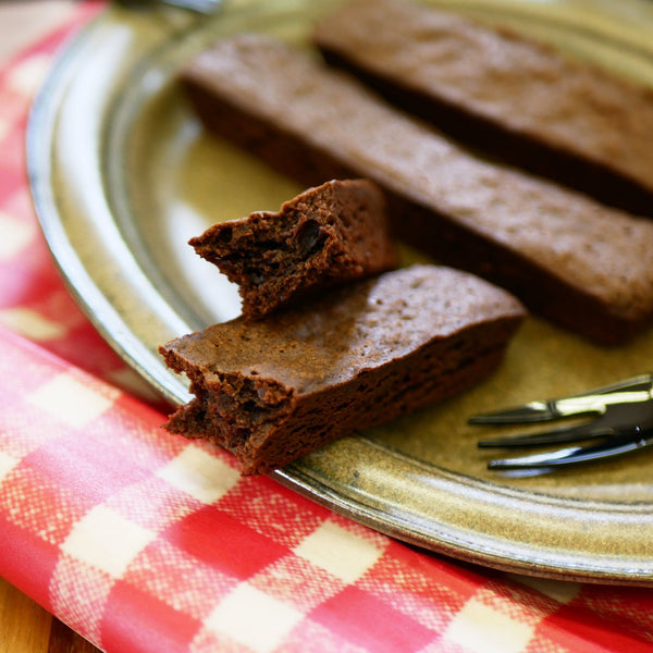 Poro Chocolat Stick Raspberry & Chocolate Brownie Cake (Pack of 3)