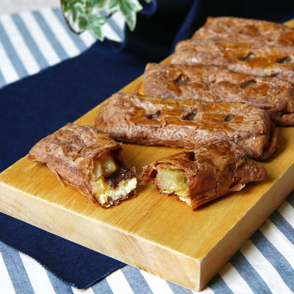 Premium Chocolate & Aomori Apple Pie Stick 75g (Pack of 3)