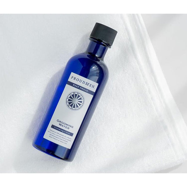 Proudmen Grooming Water For Men Grooming Citrus Fragrance 200ml