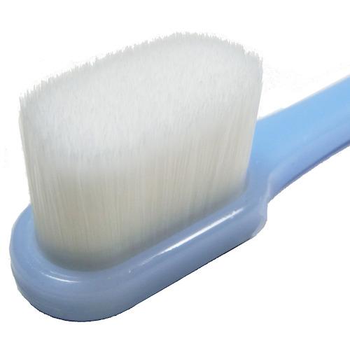 Ptnano Manmou Antibacterial Ultra Dense Soft Bristles Toothbrush 18cm