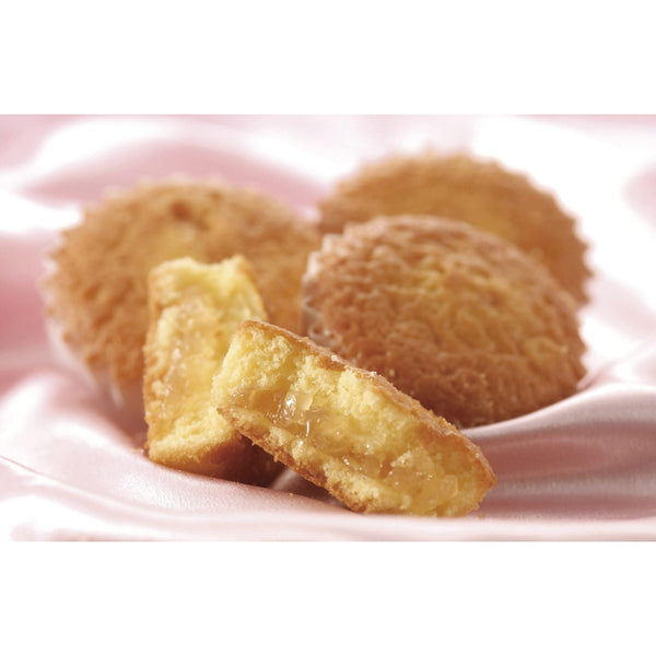 Ragueneau Patissier's Apple Madeleine Aomori Apple Sponge Cake 5 Pieces