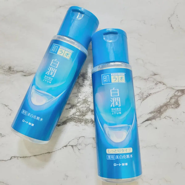 Rohto Hada Labo Shirojyun Moisturizing Beauty Lotion 170ml