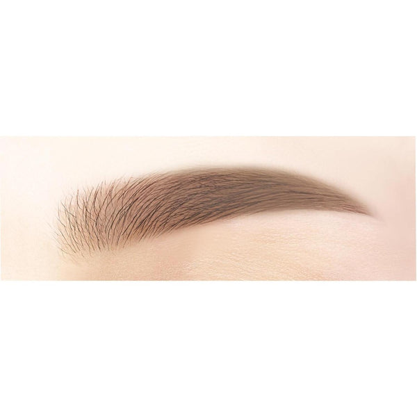 SANA NewBorn W Brow EX Eyebrow Pencil, Powder and Brush - B10